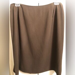 Jones New York Brown Women's Skirt